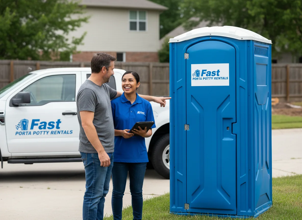Standard Porta Potty Rentals Haskins, OH FAQs